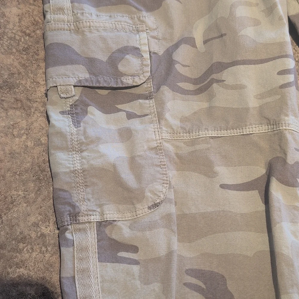 Sanctuary Terrain Crop Camp Pant - Picture 4 of 6